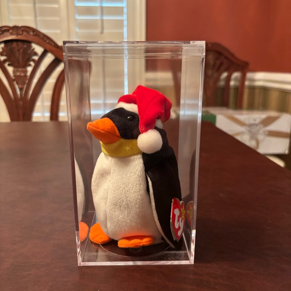 ty Original Beanie Baby - Zero 1998